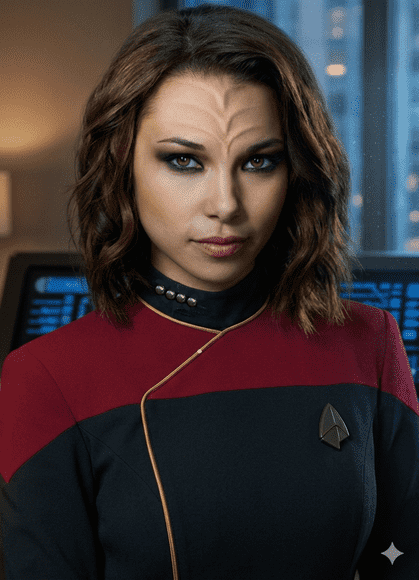 Luna Janeway